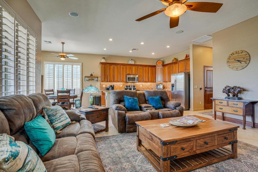 Vacation Home interior